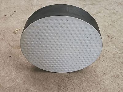 牙克石市四氟板式橡胶支座易于更换缓冲隔震